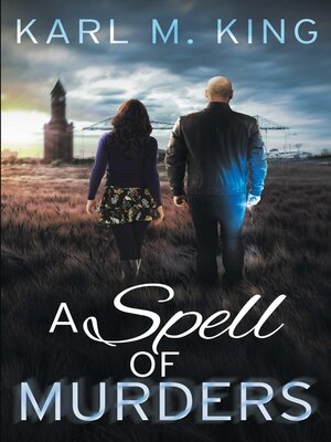 cover image of A Spell of Murders